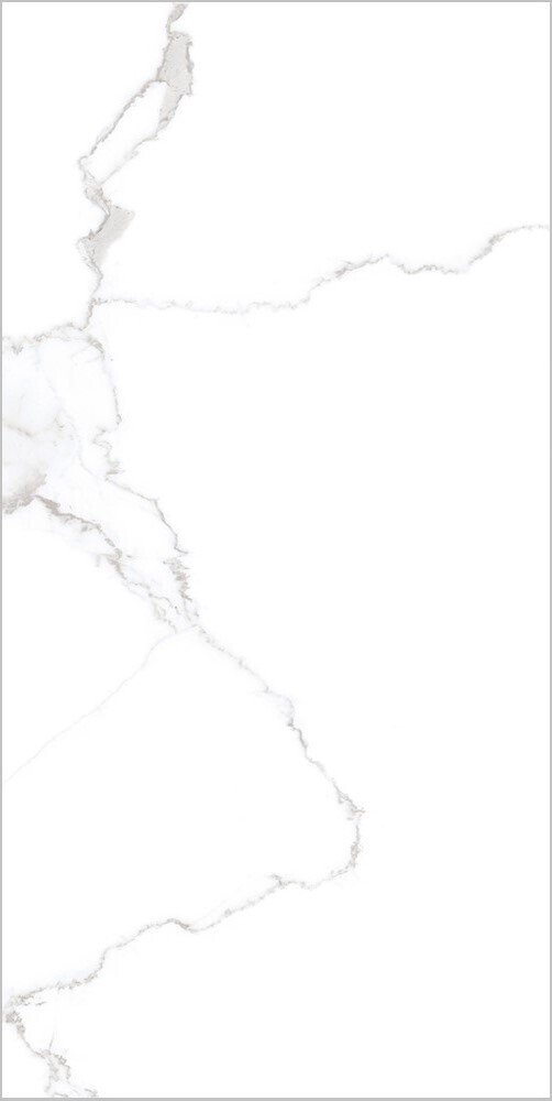 Керамогранит Lavelly Carrara Antico белый полированный 1200x600x8,5 мм (2 шт.=1,44 кв.м)