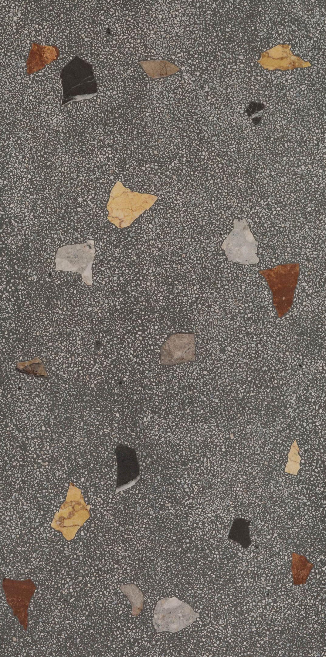 Керамогранит Coliseum Gres Palladio black 1200х600х9 мм (2 шт.=1,44 кв.м)