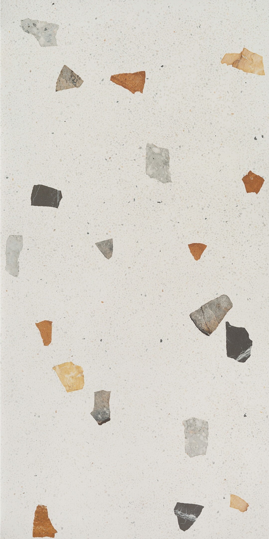 Изображение товара Керамогранит Coliseum Gres Palladio white 1200x600 мм для пола и стен премиум класс