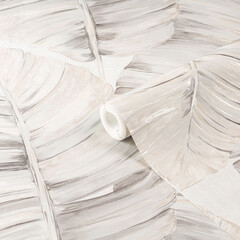 Обои компакт-винил на флизелиновой основе Erismann Bali 60841-04 (1,06х10,05 м) - фото 1