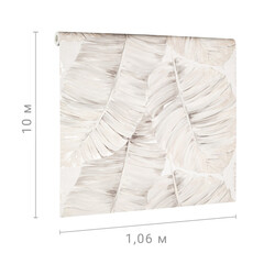 Обои компакт-винил на флизелиновой основе Erismann Bali 60841-04 (1,06х10,05 м) - фото 2