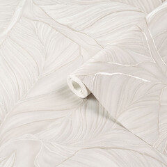 Обои компакт-винил на флизелиновой основе Erismann Benefit Green Life 60904-02 (1,06х10,05 м) - фото 1