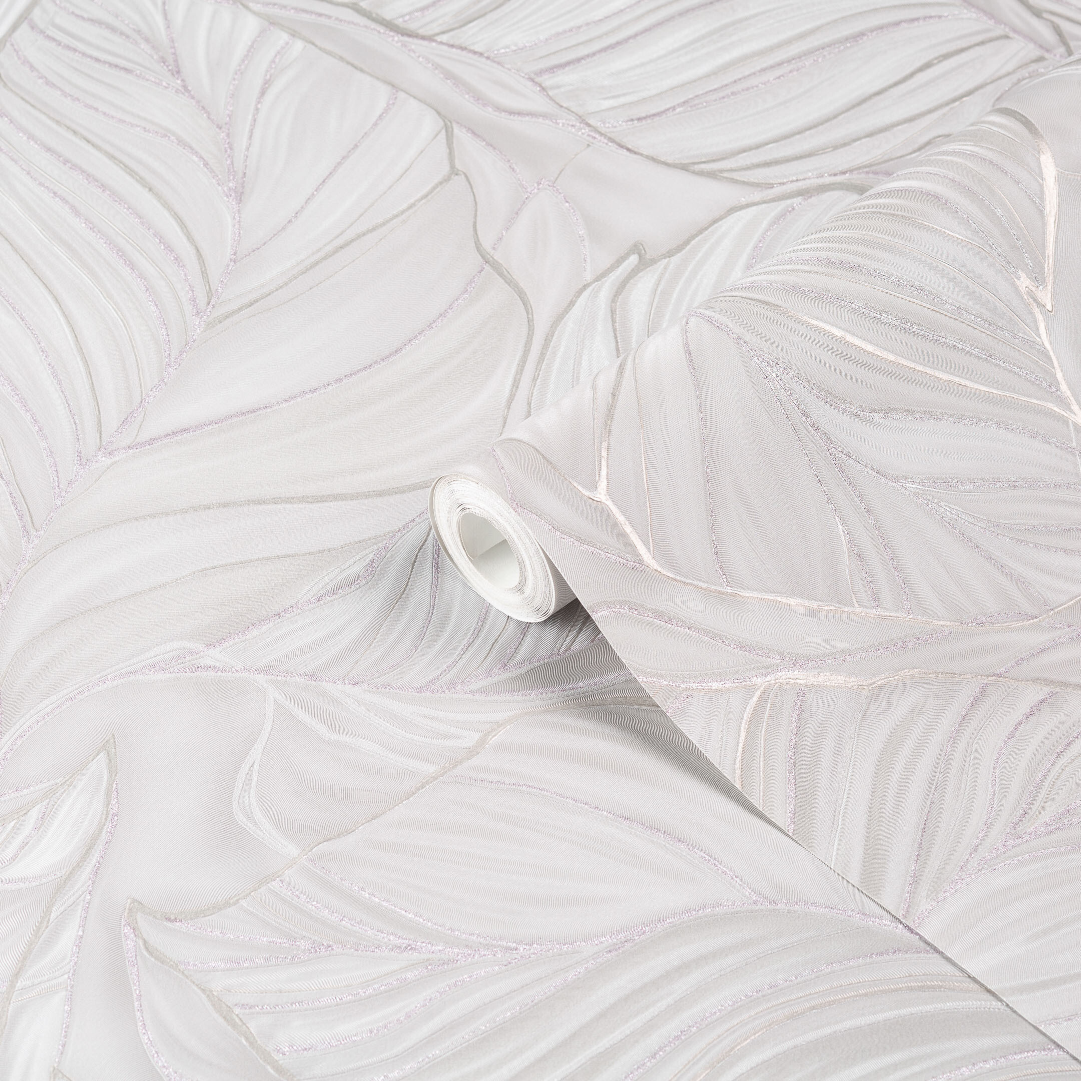 Обои компакт-винил на флизелиновой основе Erismann Benefit Green Life 60904-04 (1,06х10,05 м)