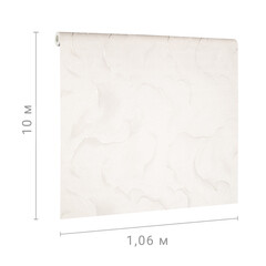 Обои компакт-винил на флизелиновой основе Erismann Benefit Green Life 60930-02 (1,06х10,05 м) - фото 2