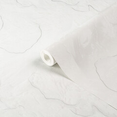 Обои компакт-винил на флизелиновой основе Erismann Benefit Green Life 60930-03 (1,06х10,05 м) - фото 1