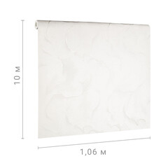 Обои компакт-винил на флизелиновой основе Erismann Benefit Green Life 60930-03 (1,06х10,05 м) - фото 2