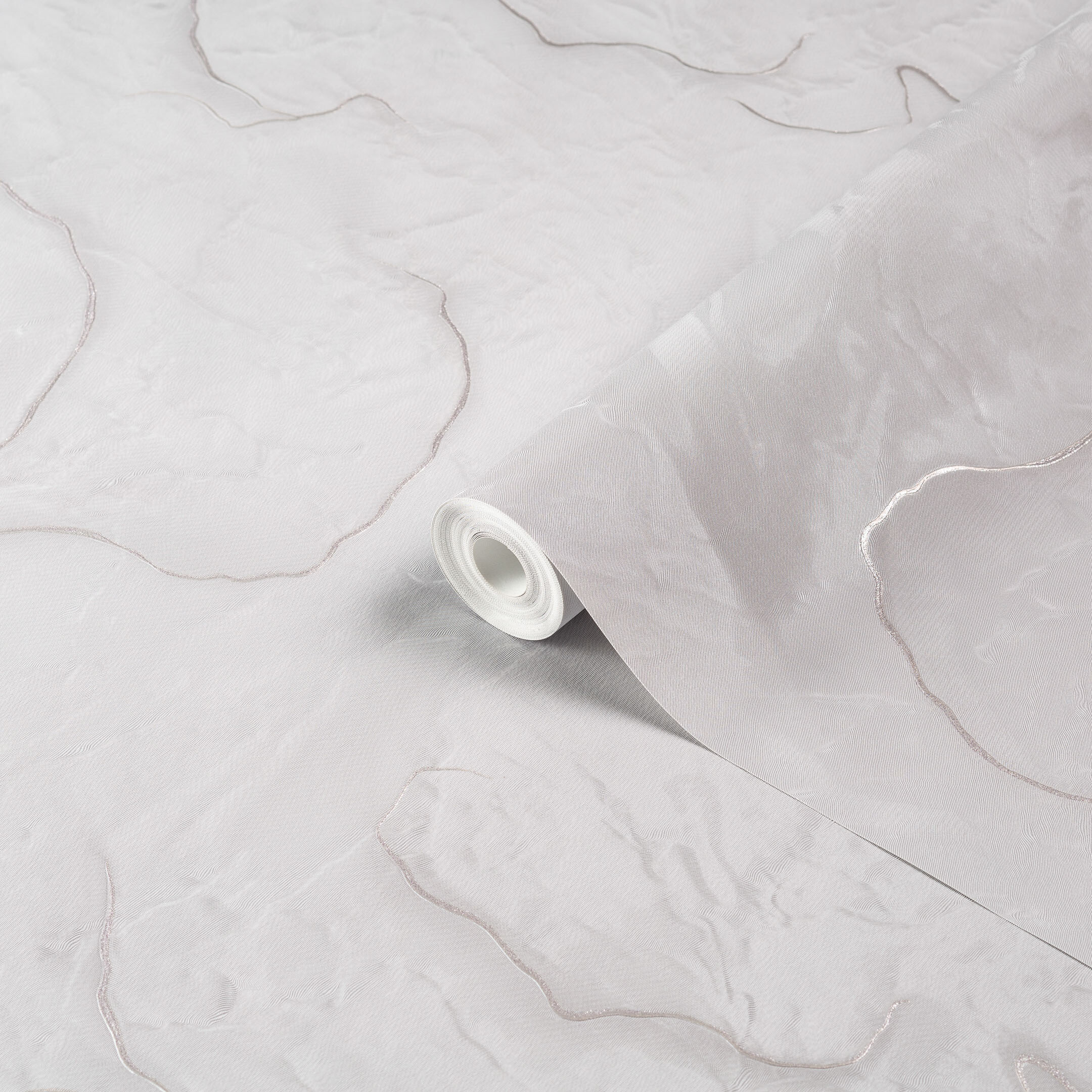 Изображение товара Обои компакт-винил на флизелиновой основе Erismann Benefit Green Life 60930-04 1,06х10,05 м