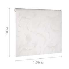 Обои компакт-винил на флизелиновой основе Erismann Benefit Green Life 60930-04 (1,06х10,05 м) - фото 2