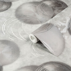 Обои компакт-винил на флизелиновой основе Erismann Benefit Mercury 60874-05 (1,06х10,05 м) - фото 1