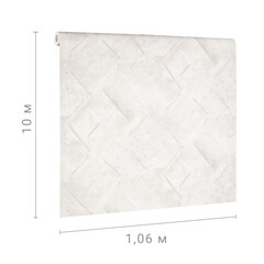 Обои компакт-винил на флизелиновой основе Erismann Benefit Techno 60910-04 (1,06х10,05 м) - фото 2