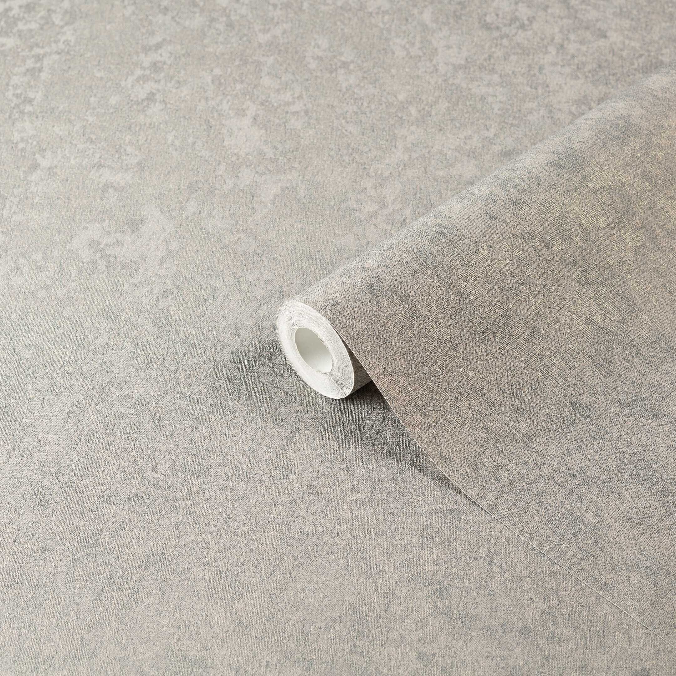 Изображение товара Обои компакт-винил на флизелиновой основе Erismann Benefit Verdi 60844-05 1,06х10,05 м серые