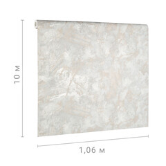 Обои компакт-винил на флизелиновой основе Erismann ER Bergamo 60906-05 (1,06х10,05 м) - фото 2