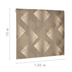 Обои компакт-винил на флизелиновой основе Erismann Elysium 12230-15 (1,06х10 м) - фото 2