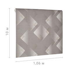 Обои компакт-винил на флизелиновой основе Erismann Elysium 12230-47 (1,06х10 м) - фото 2