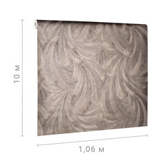 Обои компакт-винил на флизелиновой основе Erismann Elysium 12233-47 (1,06х10 м) - фото 2