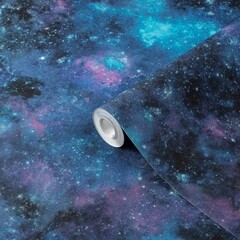 Обои компакт-винил на флизелиновой основе Erismann Kids`Story 60947-03 (1,06х10,05 м) - фото 1