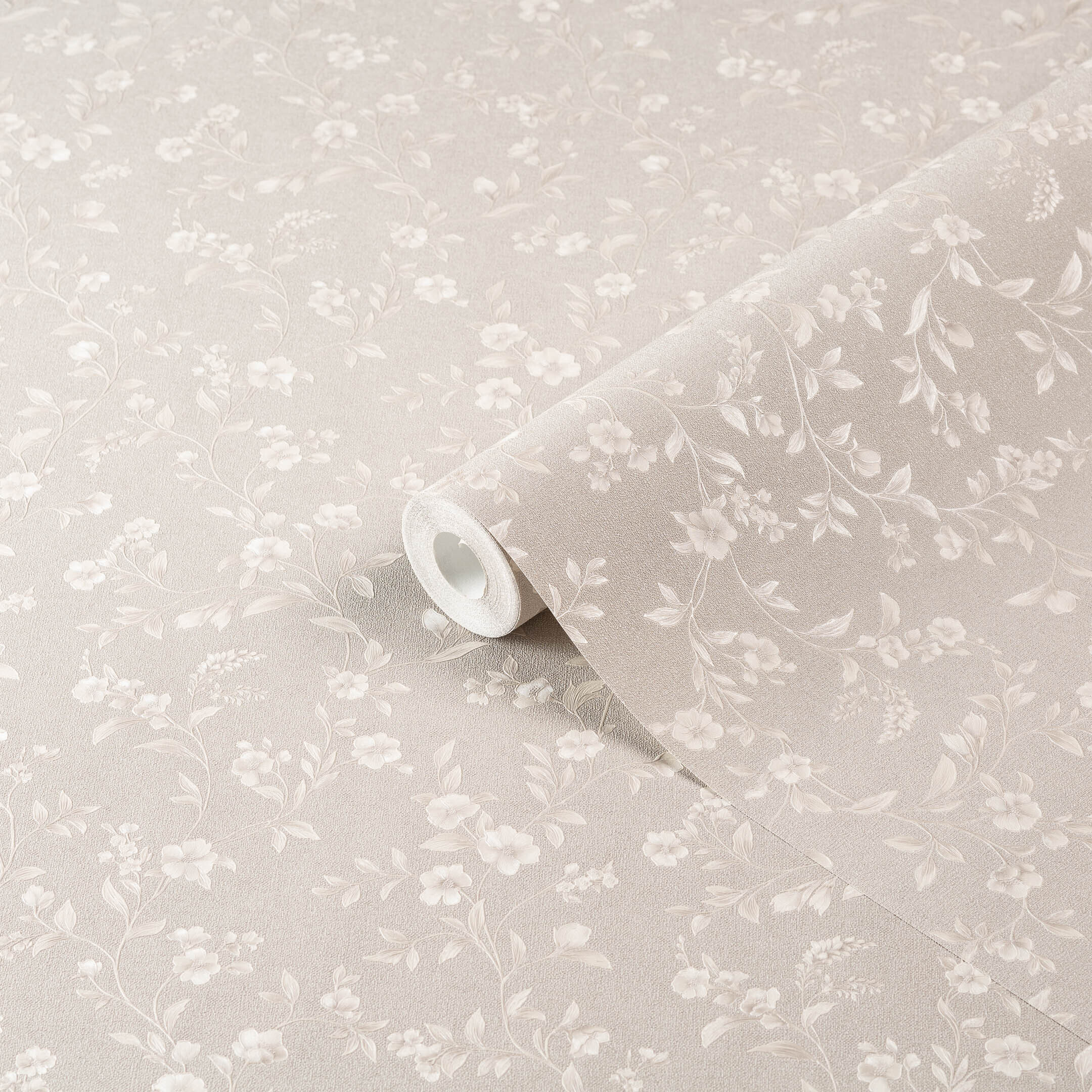 

Обои компакт-винил на флизелиновой основе Erismann Monica 60938-03 (1,06х10,05 м), Серый