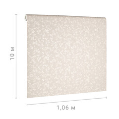 Обои компакт-винил на флизелиновой основе Erismann Monica 60938-03 (1,06х10,05 м) - фото 2