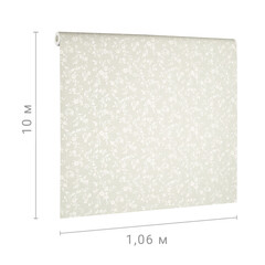 Обои компакт-винил на флизелиновой основе Erismann Monica 60938-05 (1,06х10,05 м) - фото 2