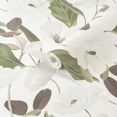 Изображение товара Обои компакт-винил на флизелиновой основе Erismann Secret Garden 12240-26 (1,06х10 м)