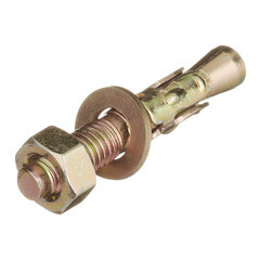 Анкер клиновой для бетона 8х50/10 мм (150 шт.) - фото 5