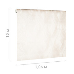 Обои компакт-винил на флизелиновой основе Erismann Opera 60941-03 (1,06х10,05 м) - фото 2