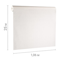 Обои под покраску виниловые на флизелиновой основе фактурные антивандальные Erismann Defender 2920-1 (1,06х25 м) плотность 106 г/кв.м - фото 2