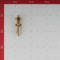Анкер клиновой для бетона 10х65/10 мм (75 шт.) - фото 3