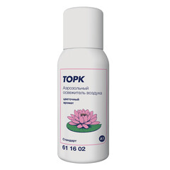 Освежитель воздуха 100 мл Tellus Стандарт цветочный аромат (611602) - фото 1