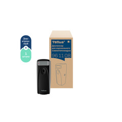 Распылитель освежителя воздуха 100 мл Tellus черный (961108) - фото 11