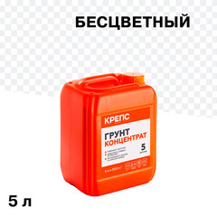 Грунт Крепс 5 л концентрат 1:5