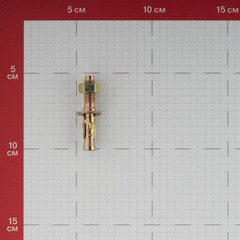 Анкер клиновой для бетона 8х50/10 мм (2 шт.) - фото 3