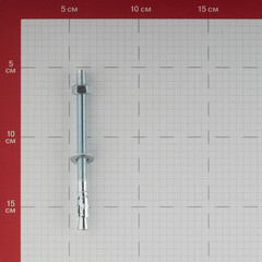 Анкер клиновой для бетона 8х115/10 мм (1 шт.) - фото 4