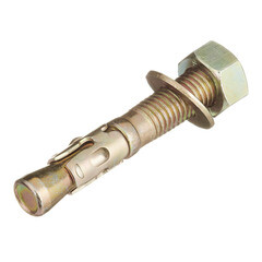 Анкер клиновой для бетона 12х80/10 мм (1 шт.) - фото 5