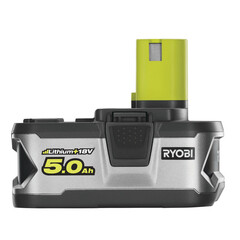 Аккумулятор Ryobi One+ RB18L50 18 В 5Ач Li-Ion (15515563) - фото 2