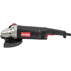 Шлифмашина угловая электрическая Keyang DG-924AVT 2400 Вт d230 мм (22855107) - фото 3