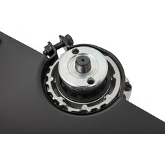 Шлифмашина угловая электрическая Keyang DG-230FB 2000 Вт d230 мм (22855101) - фото 5