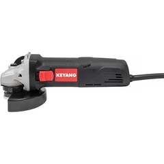Шлифмашина угловая электрическая Keyang DG-852 850 Вт d125 мм (15946467) - фото 7