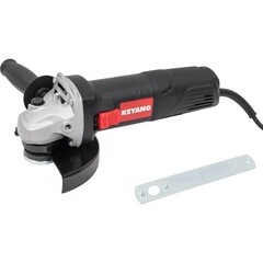 Шлифмашина угловая электрическая Keyang DG-852 850 Вт d125 мм (15946467) - фото 1