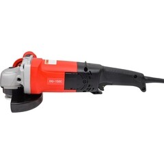 Шлифмашина угловая электрическая Keyang DG-150C 1200 Вт d150 мм (22855095) - фото 6