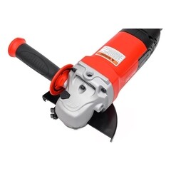 Шлифмашина угловая электрическая Keyang DG-150C 1200 Вт d150 мм (22855095) - фото 4