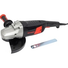 Шлифмашина угловая электрическая Keyang DG230-22 2200 Вт d230 мм (15946464) - фото 1