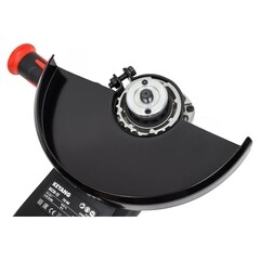 Шлифмашина угловая электрическая Keyang DG230-22 2200 Вт d230 мм (15946464) - фото 3