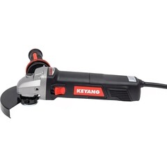 Шлифмашина угловая электрическая Keyang DG125-15SV 1500 Вт d125 мм (22855083) - фото 2