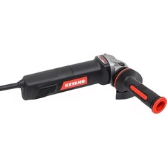 Шлифмашина угловая электрическая Keyang DG125-15S 1500 Вт d125 мм (22855077) - фото 5