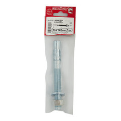 Изображение товара Анкер клиновой для бетона 16х145/20 мм (1 шт.)