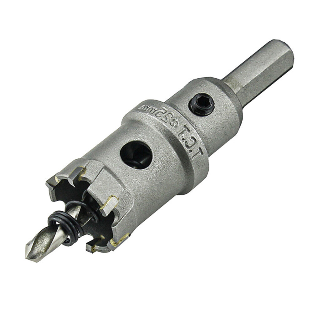 Изображение товара Коронка твердосплавная Diamond Industrial 25 мм универсальная для металлов и материалов