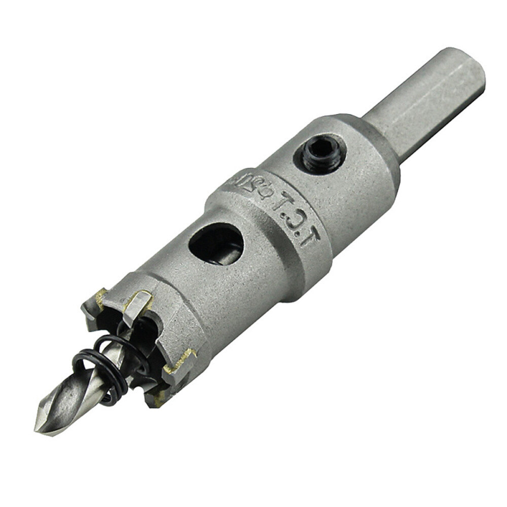 Изображение товара Универсальная твердосплавная коронка Diamond Industrial DIDTCT20 20 мм