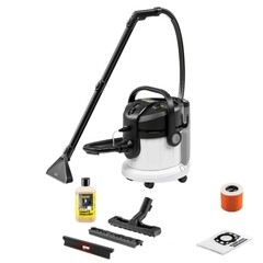 Пылесос Karcher SE 4 Plus 1000 Вт 4 л (1.081-170.0) - фото 9
