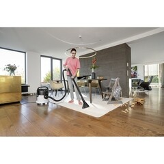 Пылесос Karcher SE 4 Plus 1000 Вт 4 л (1.081-170.0) - фото 2